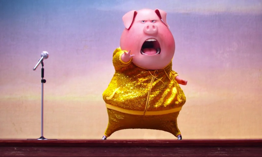 Une première bande-annonce amusante pour le film d'animation Sing