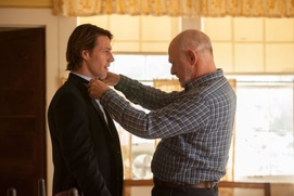 Une scène du film The Best of Me