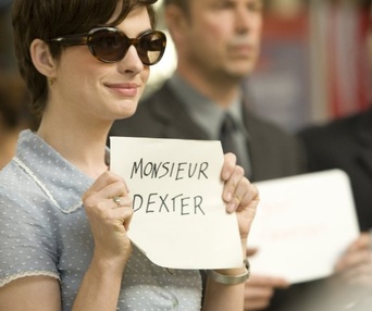 Une scène du film One Day