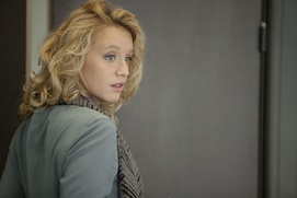 Une scène du film Crime d'amour