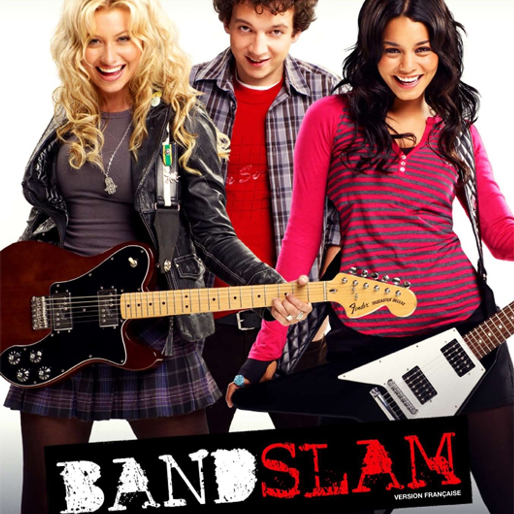 Galerie - Affiche en français de Bandslam