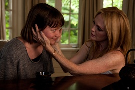 Une scène du film Maps to the Stars Une scène du film Maps to the Stars