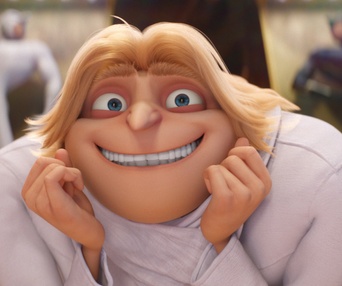 Une scène du film Despicable Me 3