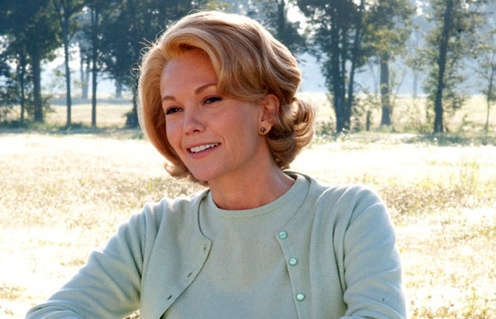 Diane Lane dans Secretariat