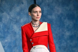 Sur le tapis rouge du Vanity Fair Oscar Party 2023