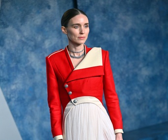 Sur le tapis rouge du Vanity Fair Oscar Party 2023