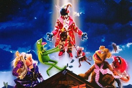 Affiche du film Muppets from Space