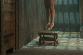 Une scène du film Snatched Une scène du film Snatched