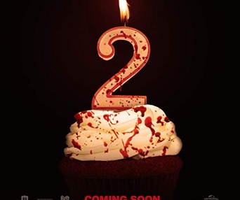 Affiche du film Happy Death Day 2U