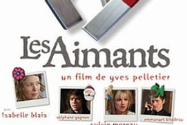 Affiche du film Les aimants
