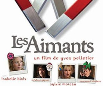 Affiche du film Les aimants