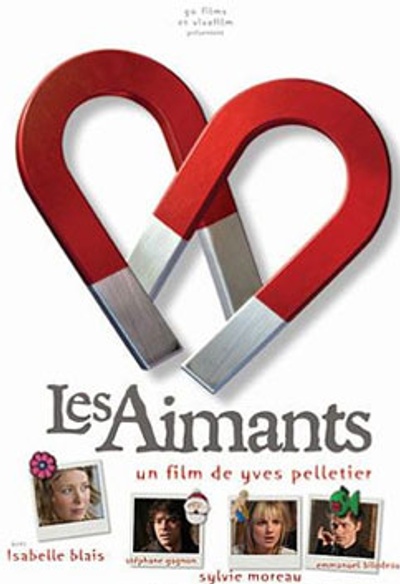 Affiche du film Les aimants