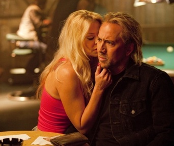 Une scène du film Drive Angry 3D