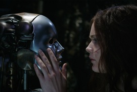 Une scène du film Mortal Engines