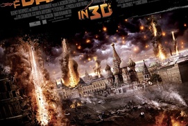 Affiche du film The Darkest Hour