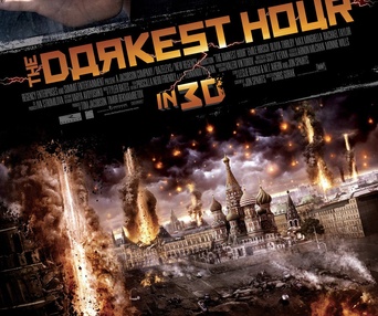 Affiche du film The Darkest Hour