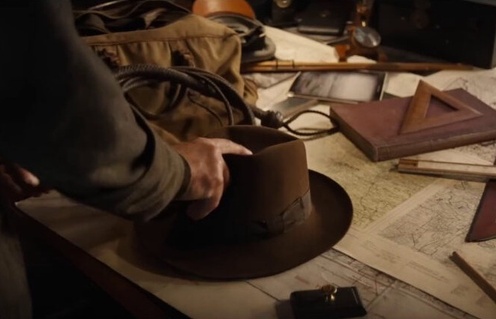 Une scène du film Indiana Jones and the Dial of Destiny