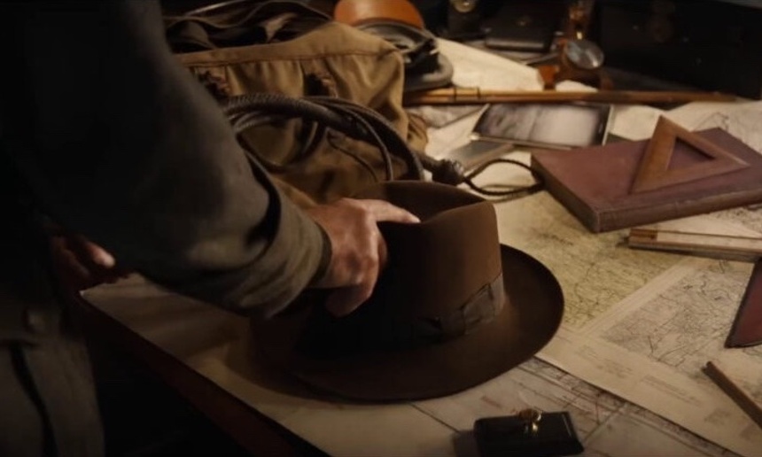 L'action est au rendez-vous dans la première bande-annonce du nouveau Indiana Jones