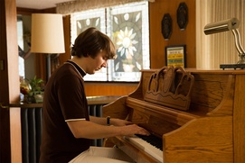 Une scène du film Love & Mercy Une scène du film Love & Mercy