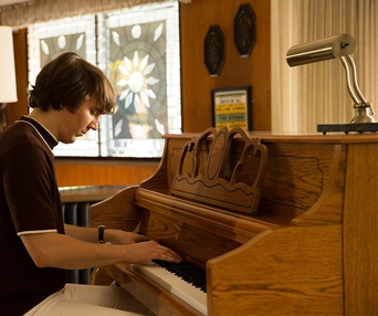 Une scène du film Love & Mercy