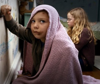 Une scène du film Mama