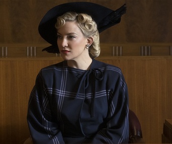 Une scène du film Marshall