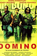 Affiche du film Domino