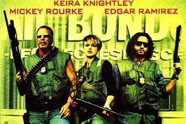 Affiche du film Domino