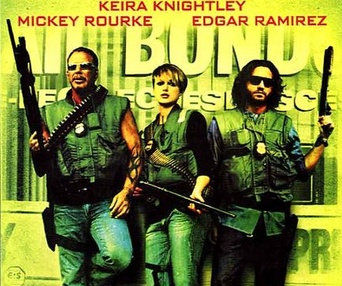 Affiche du film Domino
