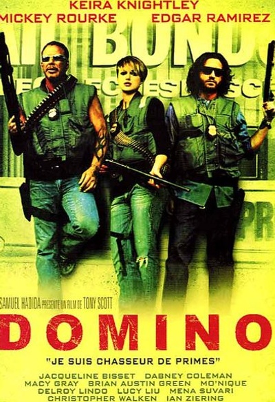 Affiche du film Domino