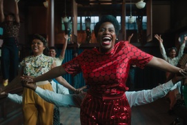 Une scène du film The Color Purple
