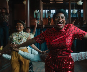 Une scène du film The Color Purple
