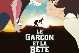 Affiche du film Le garçon et la bête