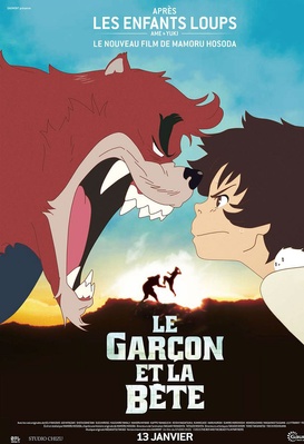 Le garçon et la bête