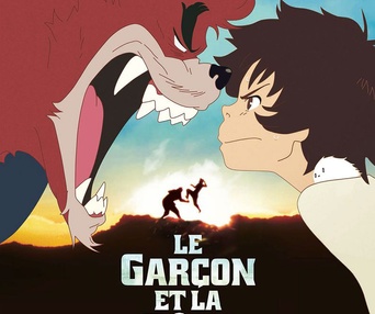 Affiche du film Le garçon et la bête