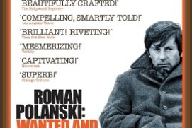 Affiche du film Roman Polanski: Wanted and Desired