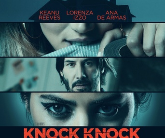 Affiche du film Knock Knock