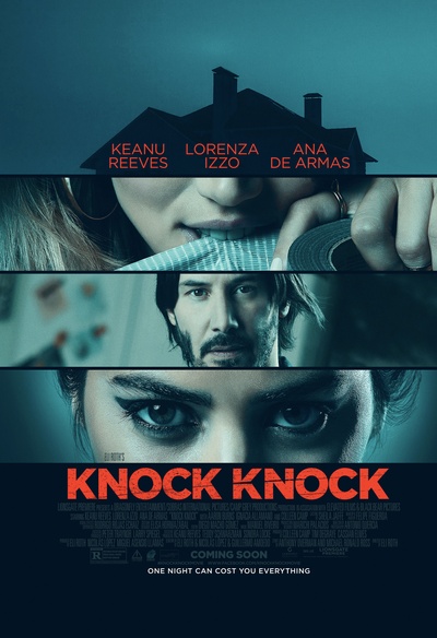 Affiche du film Knock Knock