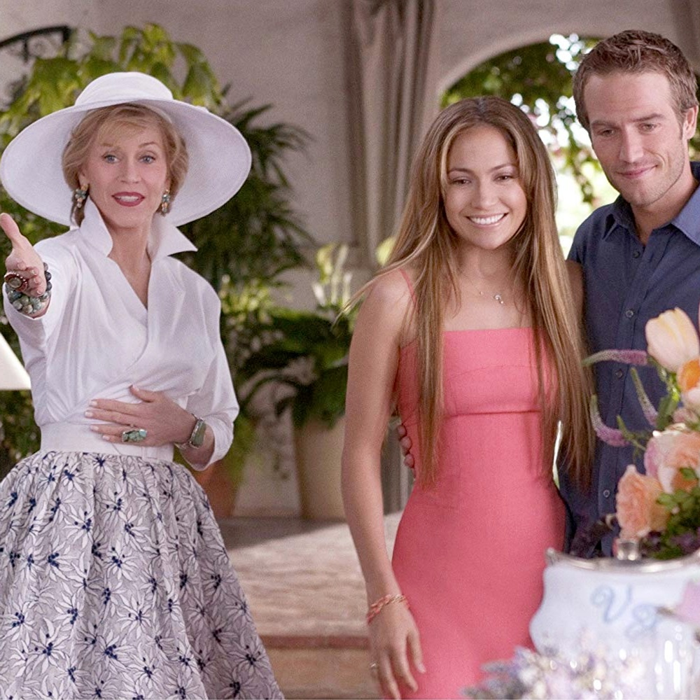 Une scène du film Monster-in-Law