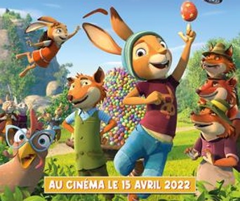 Affiche du film rabbitacademy