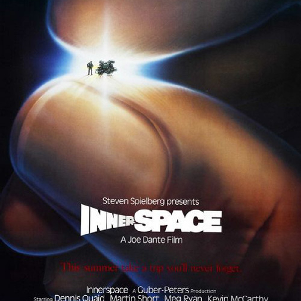Affiche du film Innerspace