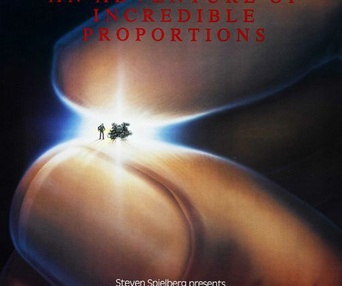 Affiche du film Innerspace
