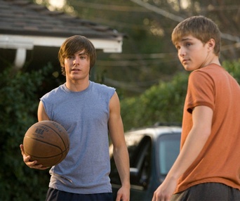 Scène du film 17 Again