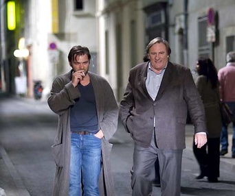Scène du film Bellamy