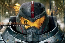 Affiche du film Pacific Rim