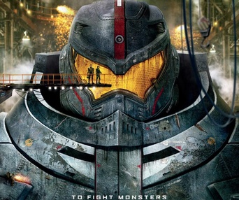 Affiche du film Pacific Rim