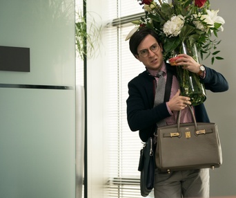 Une scène du film What Men Want