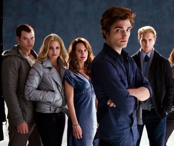 Scène du film Twilight