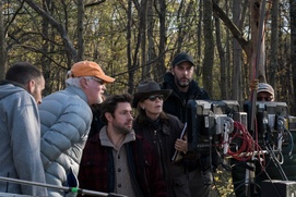 Une scène du film A Quiet Place