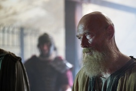 Une scène du film Paul, Apostle of Christ Une scène du film Paul, Apostle of Christ